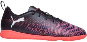 Puma FUTURE 7 PLAY IT Pánska halová obuv, čierna, veľkosť 35.5