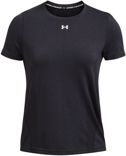 Under Armour VANISH SEAMLESS LOOSE Dámske tričko, čierna, veľkosť S