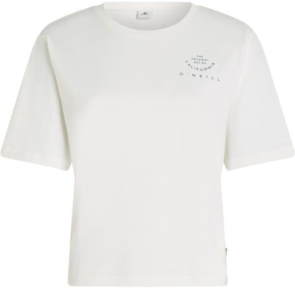 O'Neill SUMMER MUSTHAVES Dámske tričko, biela, veľkosť