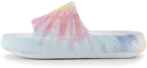 ALPINE PRO WIMONA Dámske šľapky, tyrkysová, veľkosť