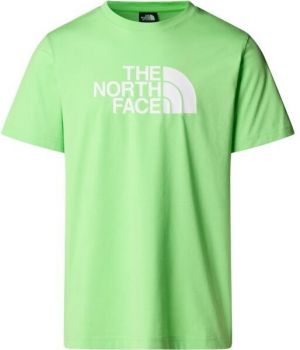 The North Face REDBOX TEE Pánske tričko, svetlo zelená, veľkosť