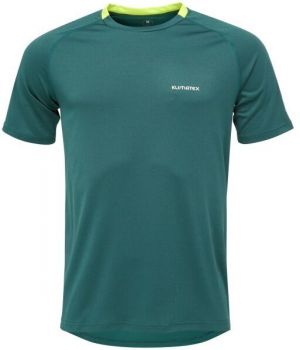 Klimatex REIDPATH Pánske funkčné tričko, zelená, veľkosť