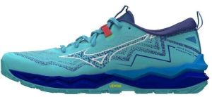 Mizuno WAVE DAICHI 9 W Dámska bežecká obuv, tyrkysová, veľkosť 39