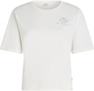 O'Neill SUMMER MUSTHAVES Dámske tričko, biela, veľkosť