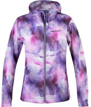 Hannah MARIETA Dámska bunda, fialová, veľkosť