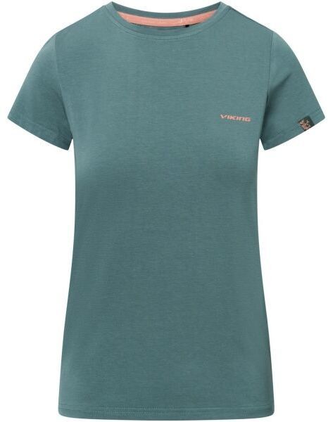 Viking HARVI Dámske tričko, tmavo zelená, veľkosť