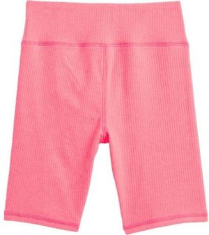 GAP V-RIBBED Dievčenské elastické šortky, ružová, veľkosť
