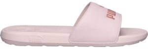 Puma COOL CAT 2.0 WNS Dámske šľapky, ružová, veľkosť 40.5