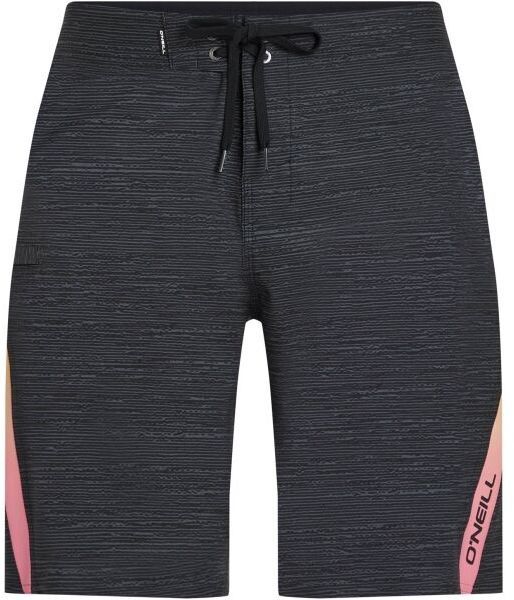 O'Neill SUPERFREAK Pánske plavecké šortky, čierna, veľkosť