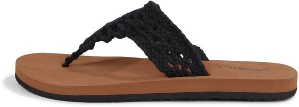 O'Neill DITSY Dámske žabky, čierna, veľkosť