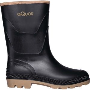 AQUOS TENDA Pánske gumáky, čierna, veľkosť