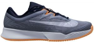 Nike VAPOR PRO 3 CLY Pánska obuv na tenis, sivá, veľkosť 44