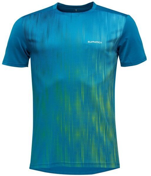 Klimatex BARBUTI Pánske funkčné tričko, tmavě modrá, veľkosť