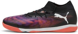Puma FUTURE 8 MATCH IT Pánska halová obuv, čierna, veľkosť 43
