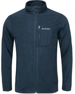 Columbia KLAMATH RANGE FULL ZIP Pánska bunda, tmavo modrá, veľkosť