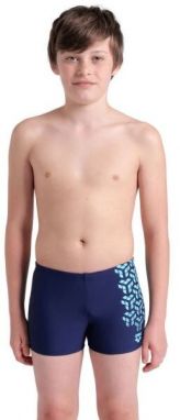 Arena KIKKO Chlapčenské plavky, tmavo modrá, veľkosť 10-11Y