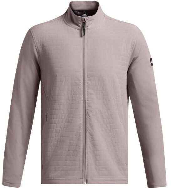 Under Armour DRIVE PRO STORM Pánska bunda, sivá, veľkosť M