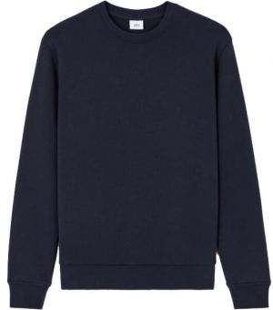 CELIO FESEVEN Pánska mikina, tmavo modrá, veľkosť