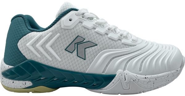 Kensis WAYNE II Dámska tenisová obuv, biela, veľkosť