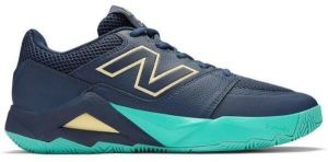 New Balance COCO DELRAY Pánska tenisová obuv, modrá, veľkosť 44