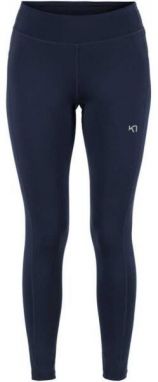 KARI TRAA NORA 2.0 TIGHTS Dámske legíny, tmavo modrá, veľkosť