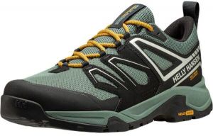 Helly Hansen STALHEIM HT Pánska turistická obuv, tmavo zelená, veľkosť 44.5