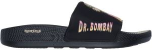 Skechers HYPER - BOMBAY Pánske šľapky, čierna, veľkosť
