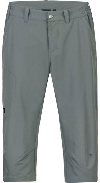 Hannah WHARTON Pánske strečové 3/4 nohavice, khaki, veľkosť