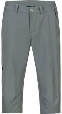 Hannah WHARTON Pánske strečové 3/4 nohavice, khaki, veľkosť