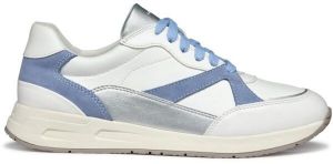 Geox D BULMYA A Dámska obuv, biela, veľkosť