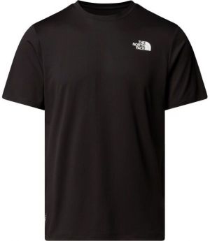 The North Face 24/7 REG Pánske tričko, čierna, veľkosť