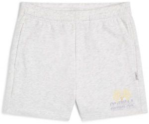 O'Neill HEART Dievčenské šortky, sivá, veľkosť