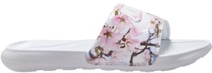 Nike VICTORI ONE Dámske šľapky, biela, veľkosť 39