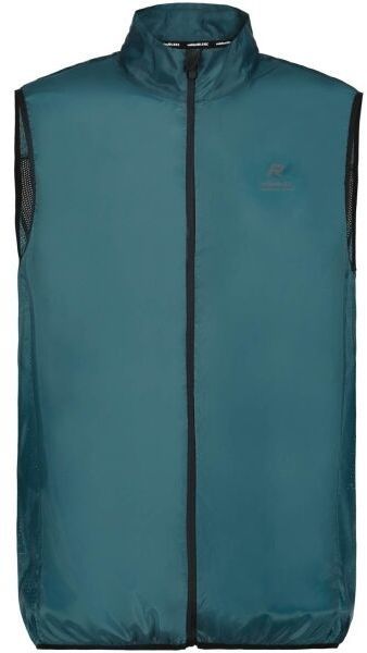 Rukka MAJALAHTI Pánska outdoorová vesta, tmavo zelená, veľkosť