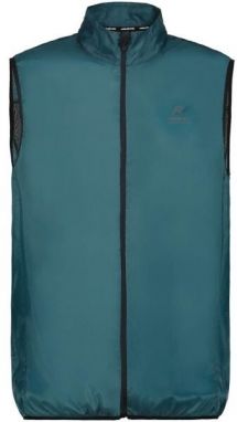 Rukka MAJALAHTI Pánska outdoorová vesta, tmavo zelená, veľkosť