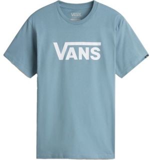 Vans MN VANS CLASSIC Pánske tričko, svetlomodrá, veľkosť