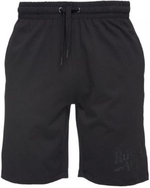 Russell Athletic SHORTS Pánske šortky, čierna, veľkosť