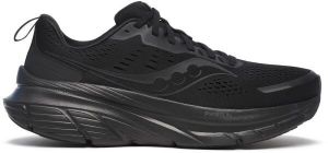 Saucony GUIDE 18 Pánska bežecká obuv, čierna, veľkosť 42.5