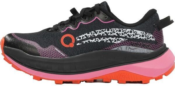ATOM TERRA MAX Dámska bežecká obuv, čierna, veľkosť