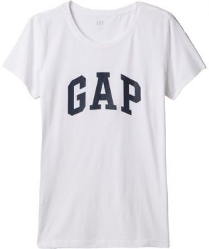 GAP CLASSIC Dámske tričko, biela, veľkosť