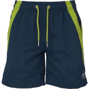 Umbro FREYR Chlapčenské plavecké šortky, tmavo modrá, veľkosť 152-158