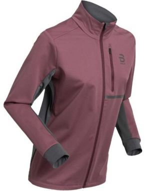 Daehlie JACKET MOBILITY W Dámska športová bunda, vínová, veľkosť