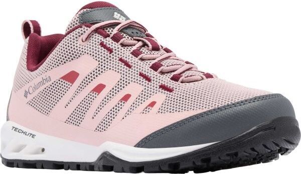 Columbia VAPOR VENT W Dámska športová obuv, ružová, veľkosť 41