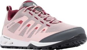 Columbia VAPOR VENT W Dámska športová obuv, ružová, veľkosť 41