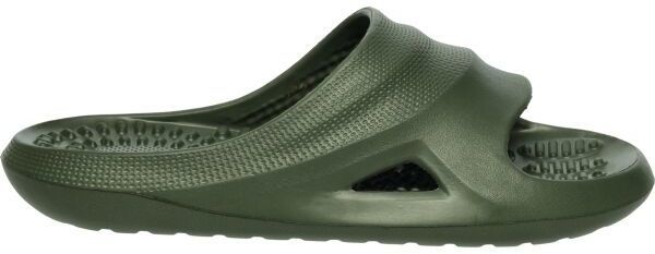 AQUOS DRIFTA Pánske šľapky, tmavo zelená, veľkosť