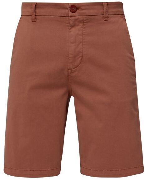 LOAP VAMUR Pánske šortky, hnedá, veľkosť