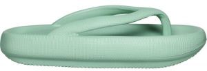 AQUOS ZAIRA Dámske žabky, svetlo zelená, veľkosť