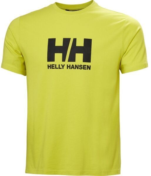 Helly Hansen HH LOGO T-SHIRT Pánske tričko, žltá, veľkosť
