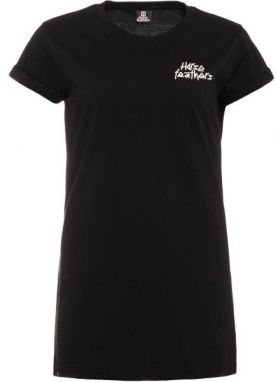 Horsefeathers LADA Dámske tričko, čierna, veľkosť