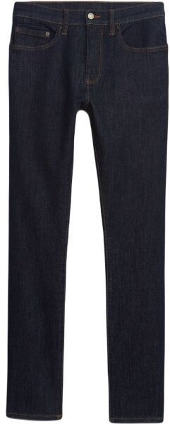 GAP V-SKINNY SOFTMAX Pánske džínsy, tmavo modrá, veľkosť